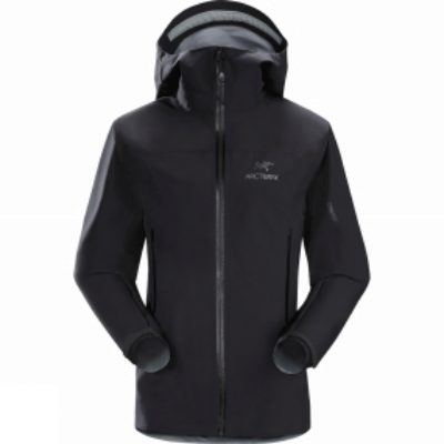 Arc'teryx Womens Zeta LT Jacket Black Arc'teryx Womens Zeta LT Jacket Black